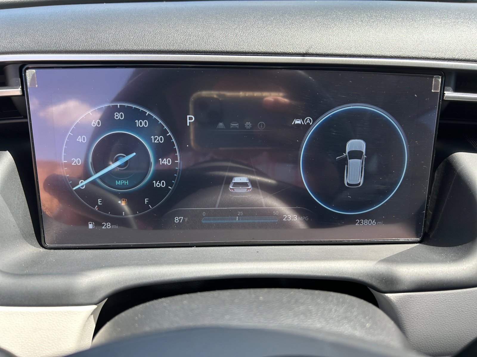 Used 2023 Hyundai Tucson SEL w/ Convenience Package image 18