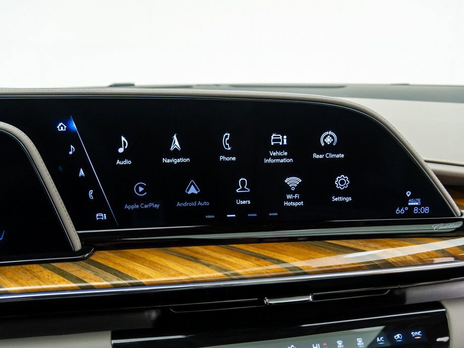 Certified 2024 Cadillac Escalade Sport Platinum w/ LPO, ONYX Package image 28