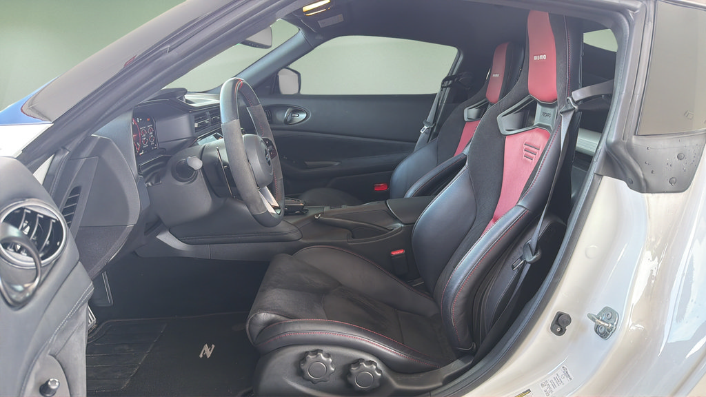 Certified 2024 Nissan Z NISMO w/ Floor Mat Package RWD image 13