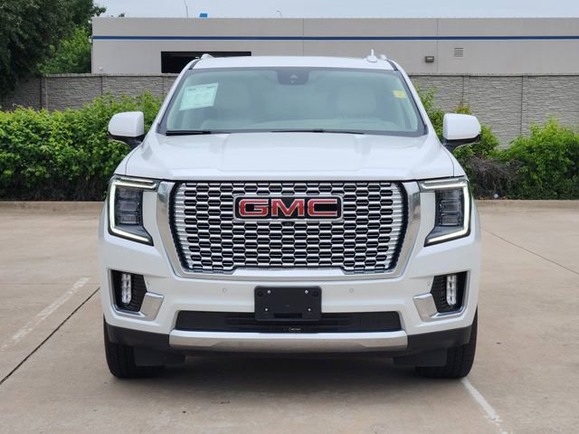 Used 2023 GMC Yukon Denali w/ LPO, Floor Liner Package AWD/4WD image 2