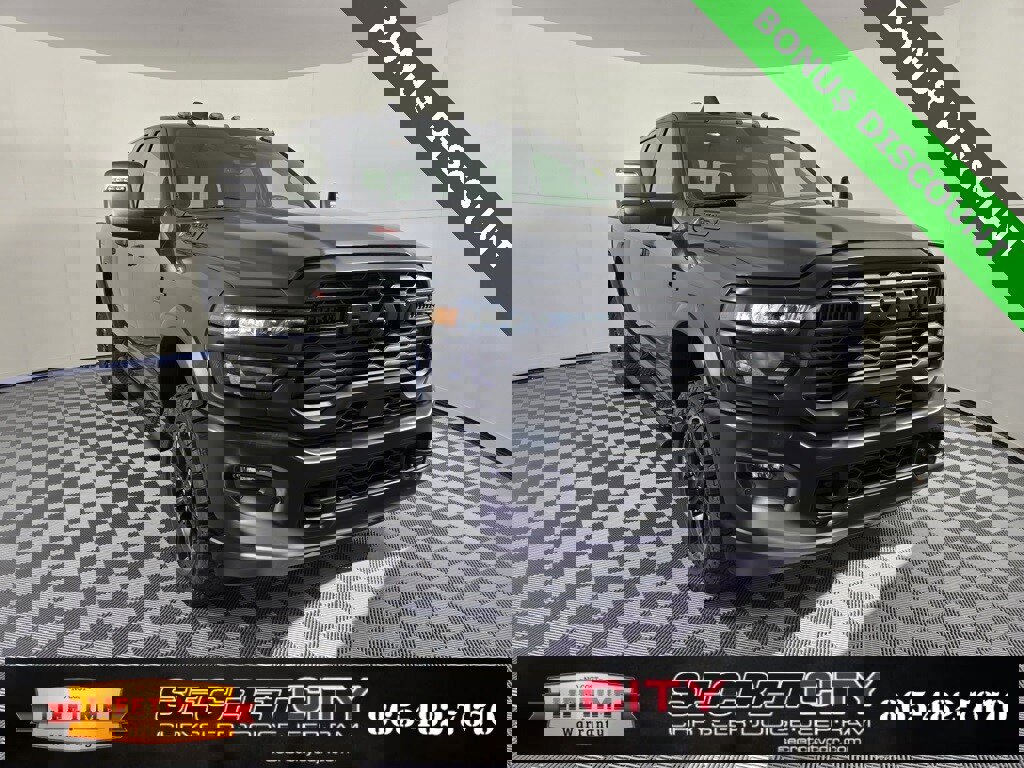 New 2026 RAM 2500 Tradesman image 1