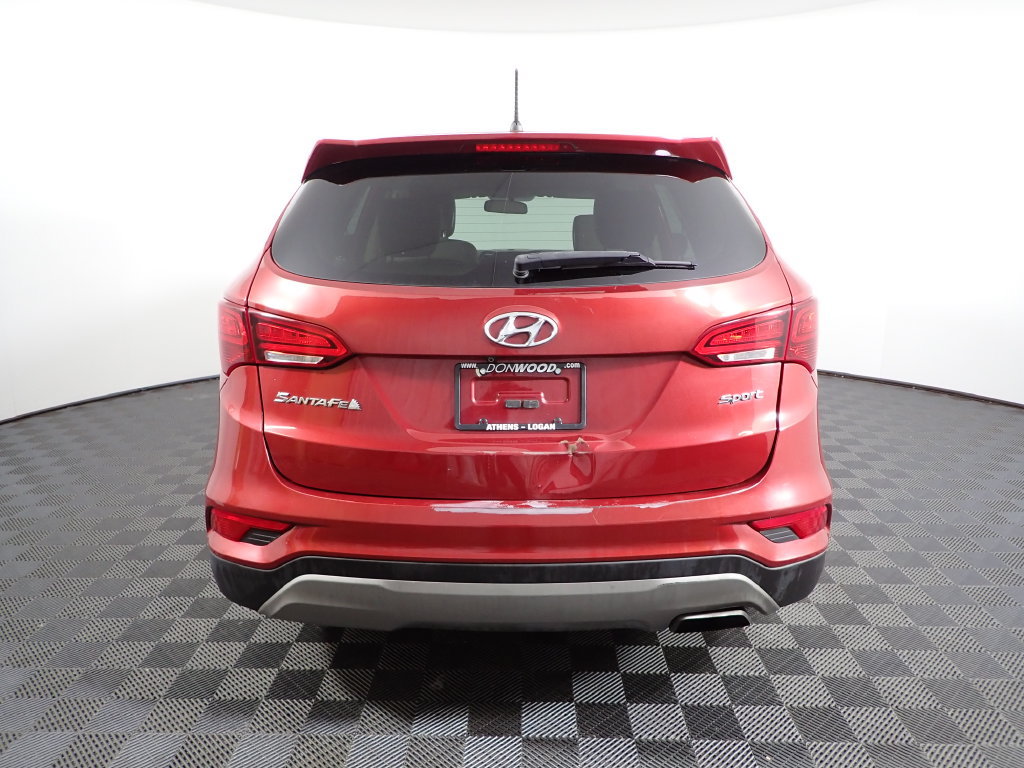Used 2018 Hyundai Santa Fe Sport FWD image 10