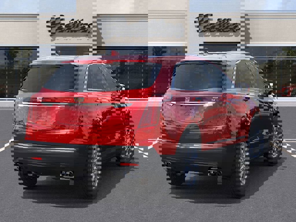 New 2026 Cadillac XT5 Luxury image 4