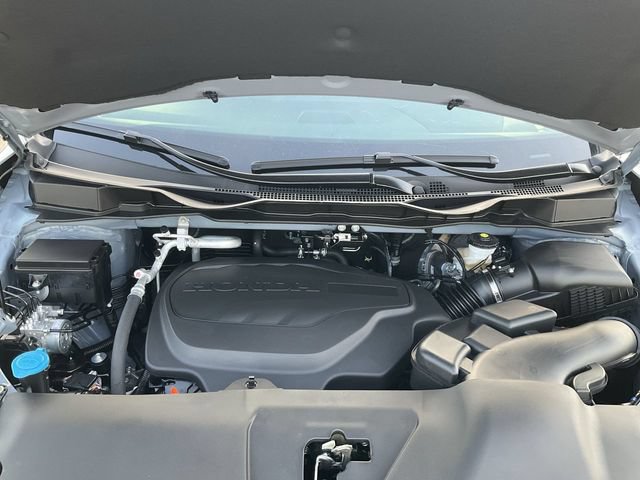 New 2026 Honda Odyssey Elite image 35