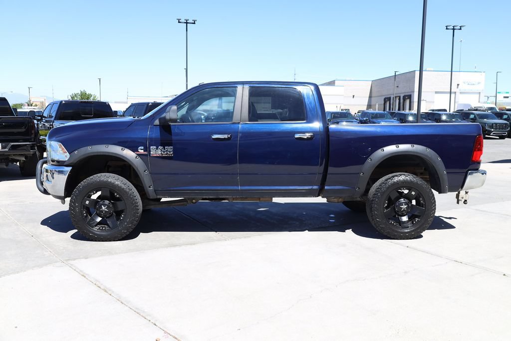 Used 2014 RAM 2500 Big Horn AWD/4WD image 3