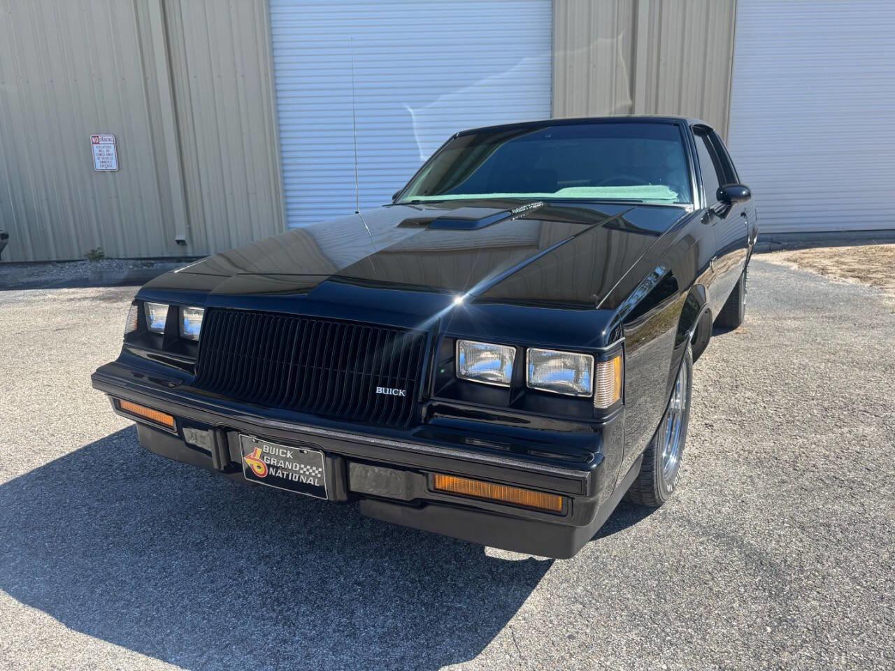 Used 1987 Buick Regal Coupe image 5