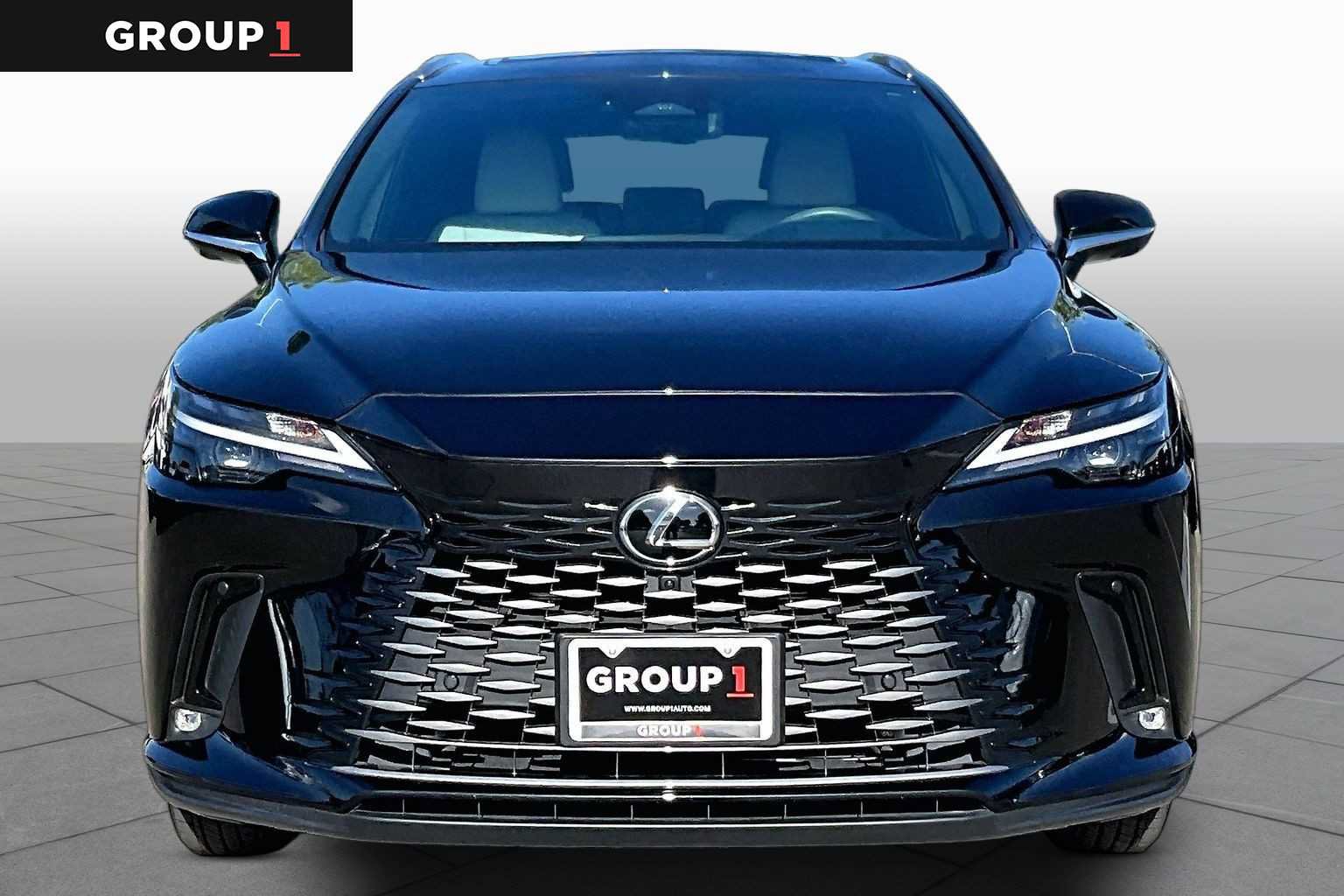 Certified 2024 Lexus RX 350 Premium Plus w/ Convenience Package FWD image 4