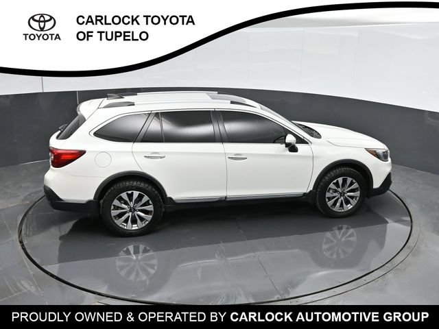 Used 2019 Subaru Outback 3.6R Touring w/ Popular Package #3A AWD/4WD image 45