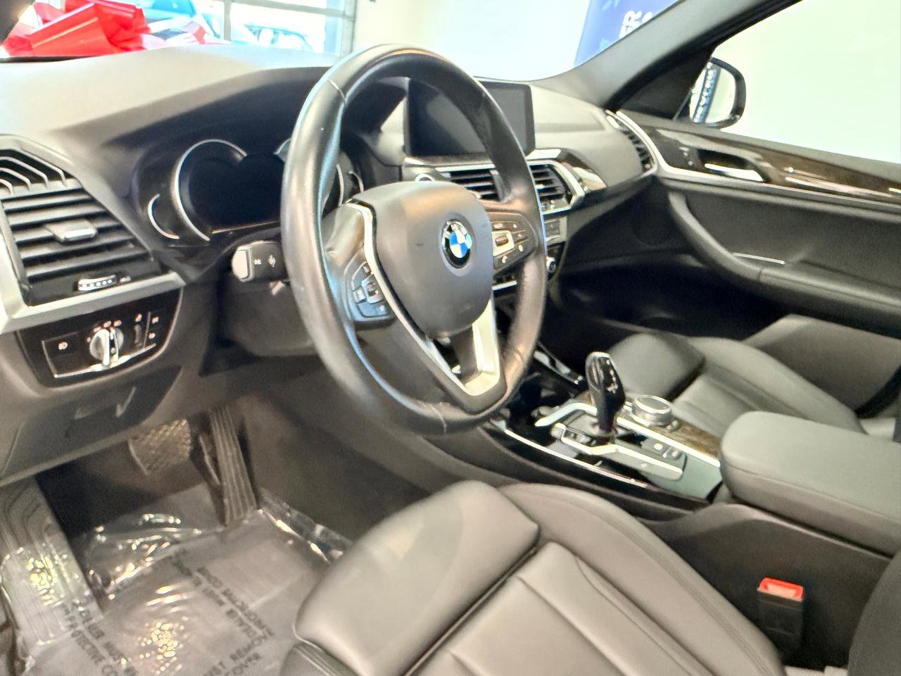 Used 2019 BMW X3 sDrive30i w/ Convenience Package RWD image 18