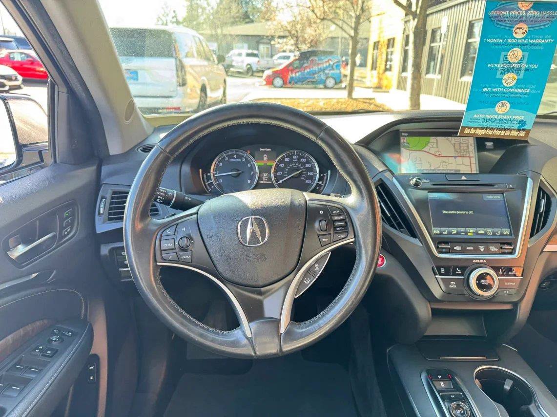 Used 2020 Acura MDX w/ Technology Package AWD/4WD image 13