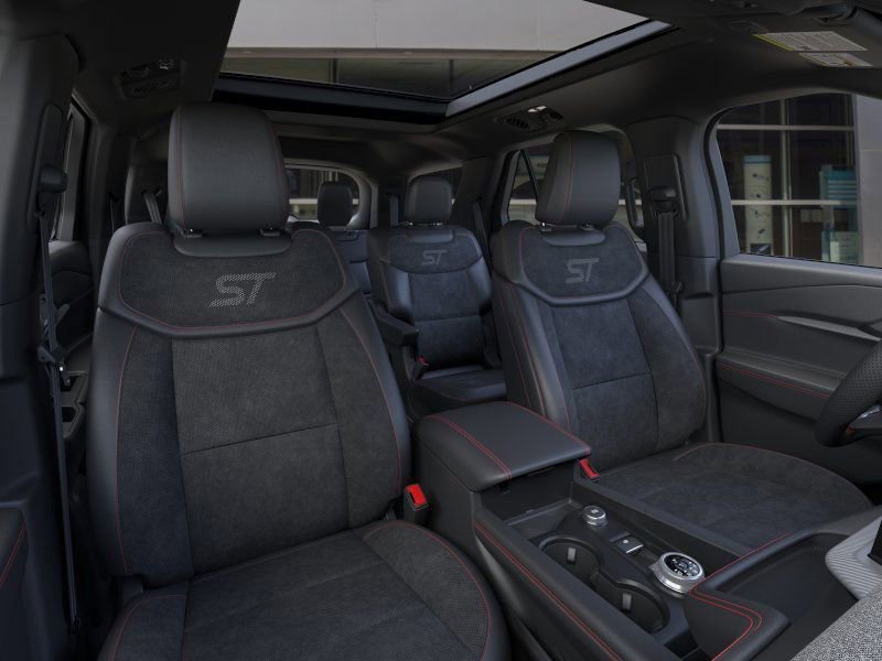 New 2026 Ford Explorer ST w/ Sun And Sound Package image 11