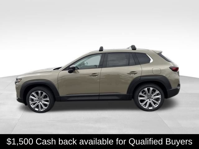 New 2026 MAZDA CX-50 2.5 Turbo w/ Premium Plus Pkg AWD/4WD image 2