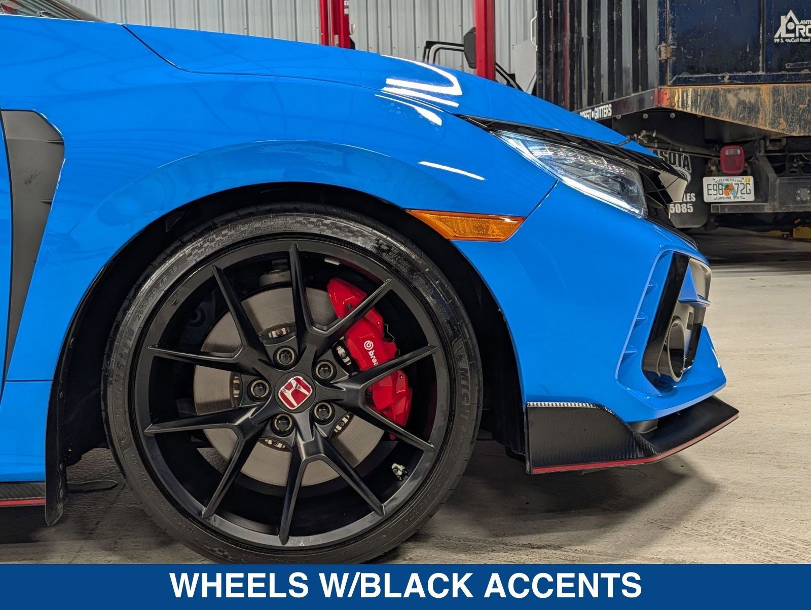 Used 2021 Honda Civic Type R image 11