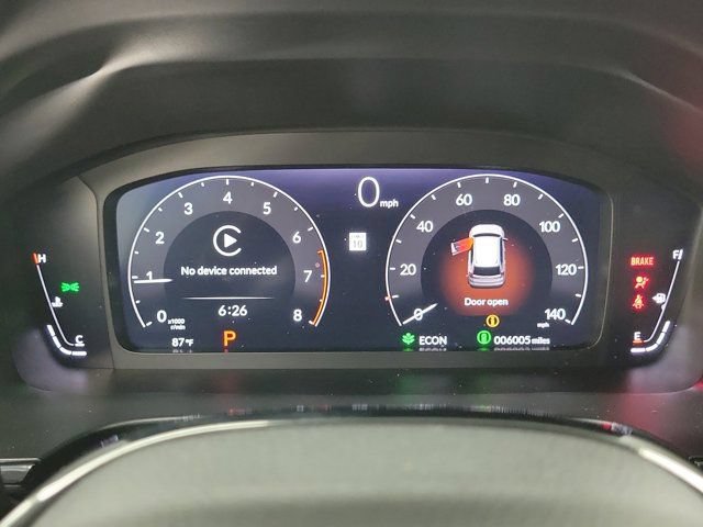 Certified 2026 Honda CR-V EX-L image 25