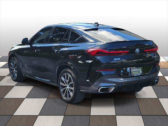 Used 2023 BMW X6 xDrive40i w/ M Sport Package AWD/4WD image 6