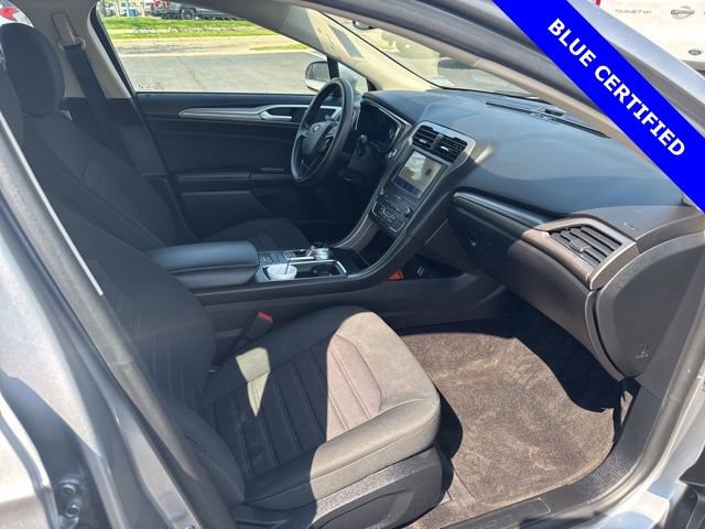 Certified 2020 Ford Fusion SE FWD image 8
