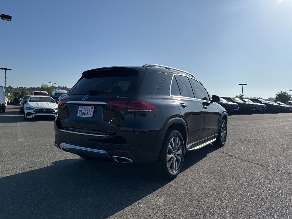 Used 2020 Mercedes-Benz GLE 350 4MATIC image 5