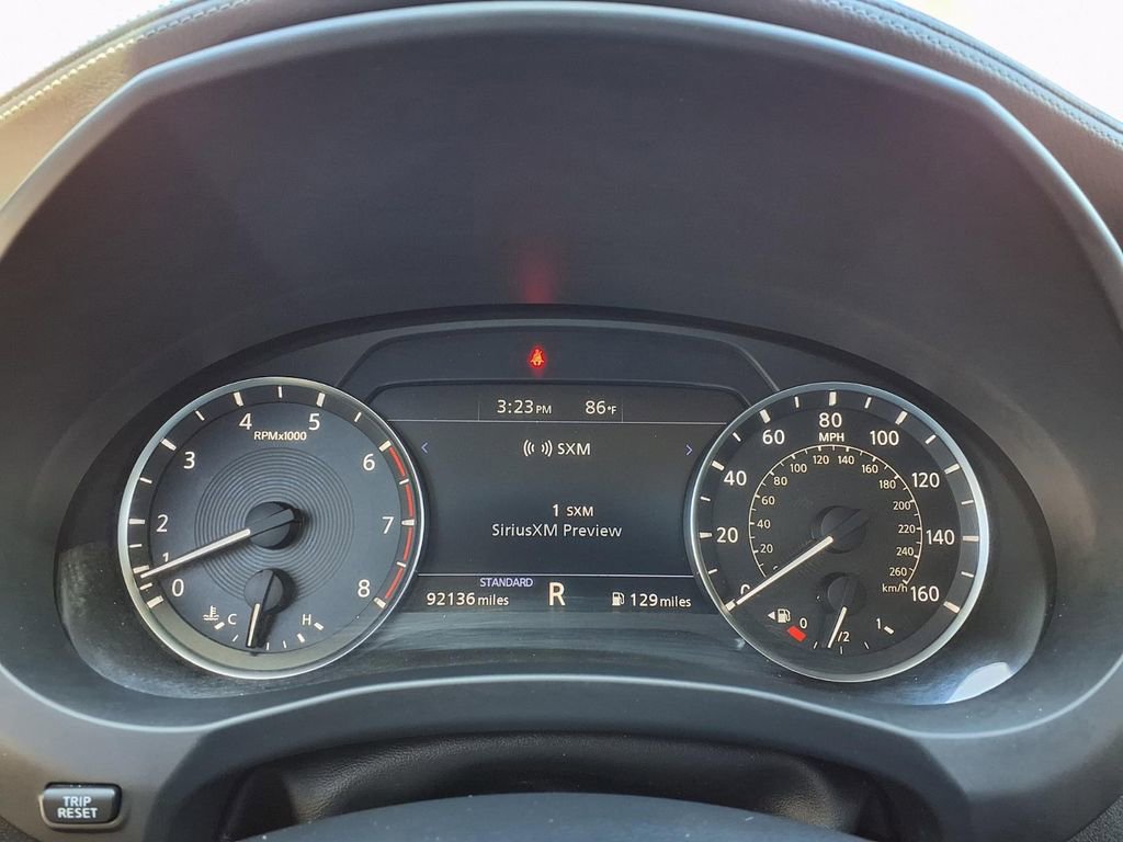 Used 2019 INFINITI QX50 Luxe w/ Cargo Package FWD image 35