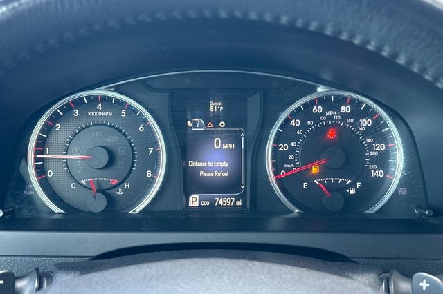 Certified 2017 Toyota Camry SE FWD image 27