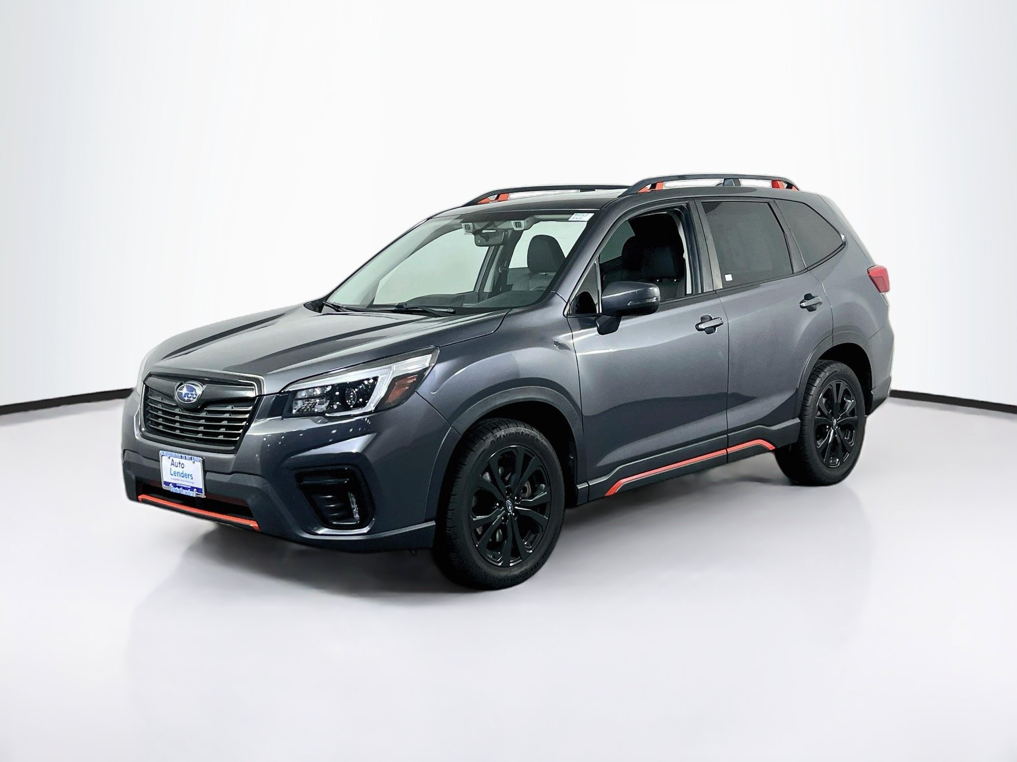 Used 2021 Subaru Forester Sport