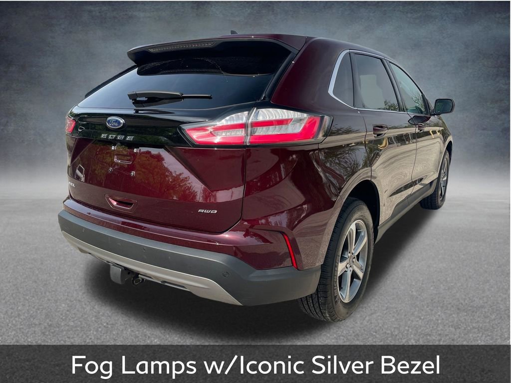 Used 2024 Ford Edge SEL w/ Convenience Package AWD/4WD image 8