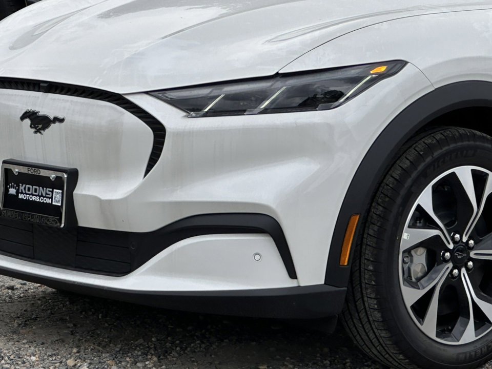 New 2025 Ford Mustang Mach-E Select w/ Comfort Package Lite video 2