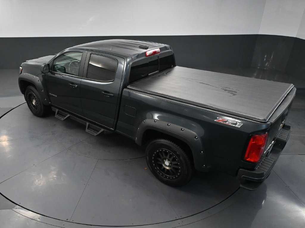 Used 2017 Chevrolet Colorado Z71 AWD/4WD image 44