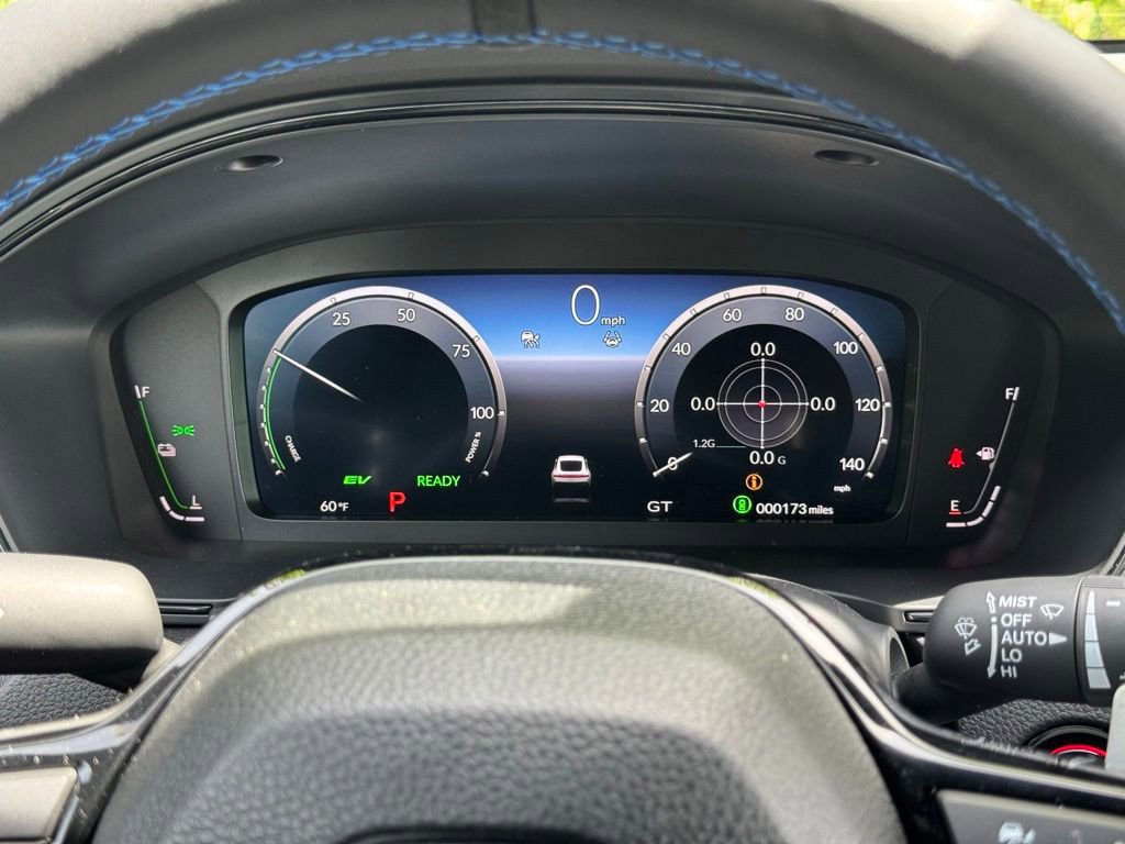 Used 2026 Honda Prelude image 2