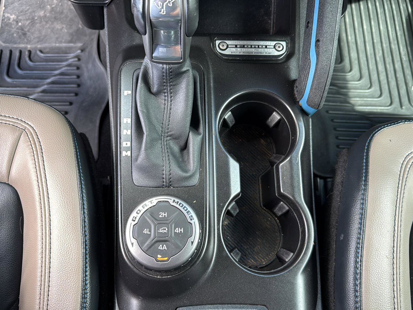 Used 2021 Ford Bronco Wildtrak image 18