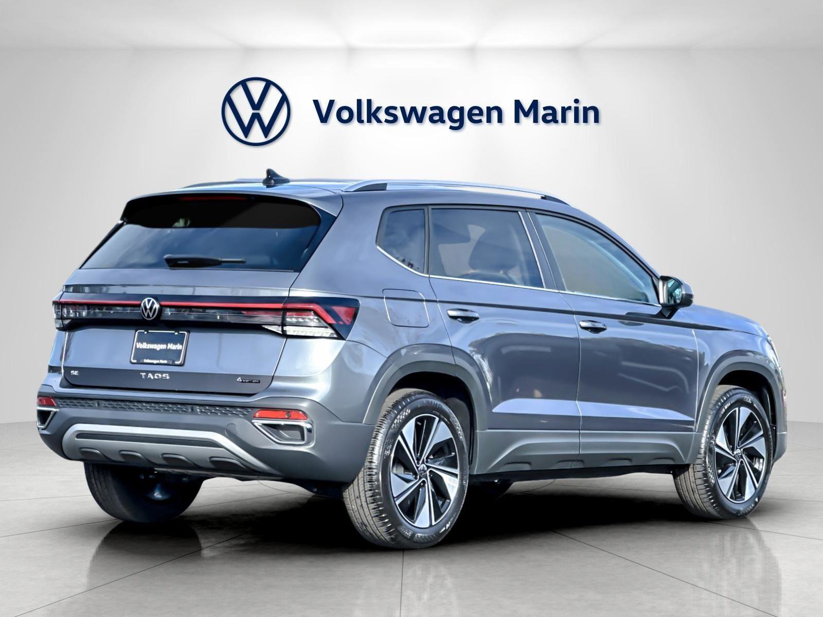 New 2026 Volkswagen Taos SE image 5