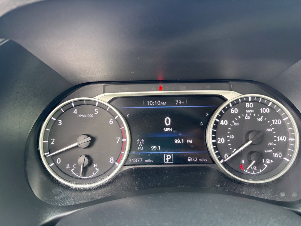Used 2025 Nissan Sentra SV w/ All-Weather Package FWD image 19