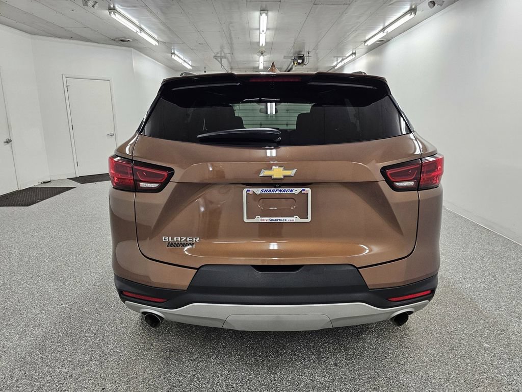 Used 2023 Chevrolet Blazer LT w/ Convenience Package FWD image 5
