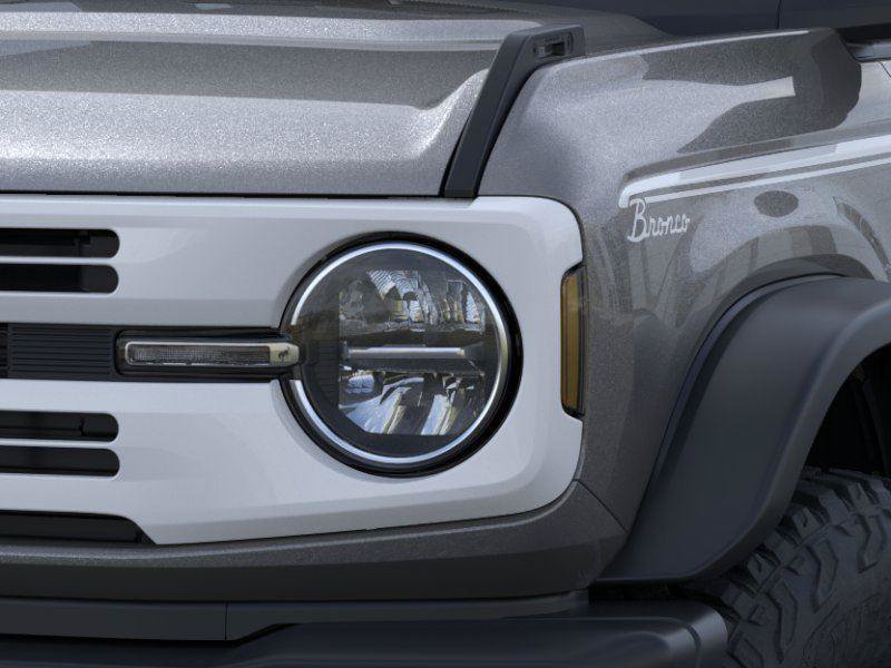 New 2026 Ford Bronco Heritage Edition AWD/4WD image 52