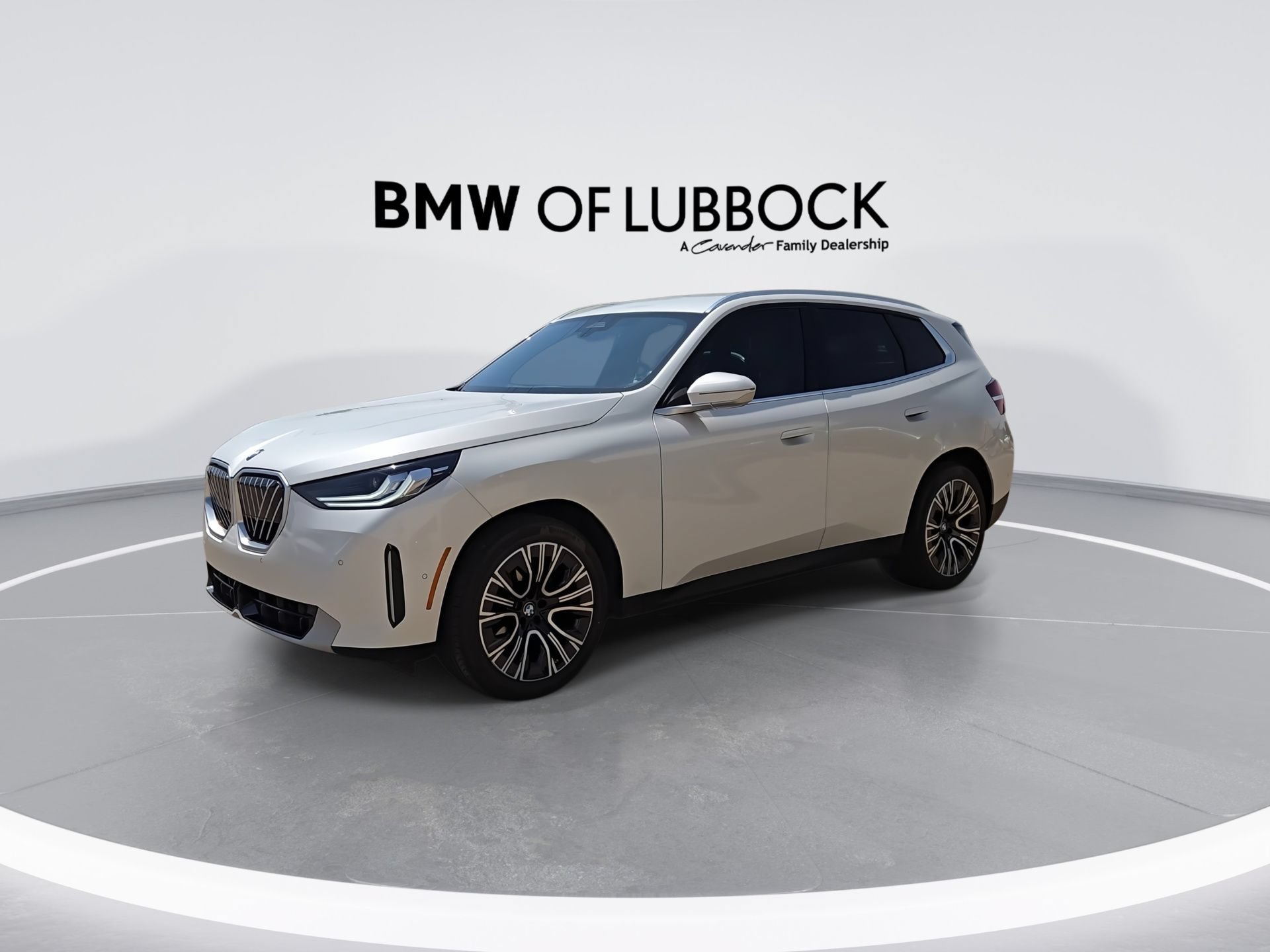 Used 2026 BMW X3 xDrive30i AWD/4WD image 4