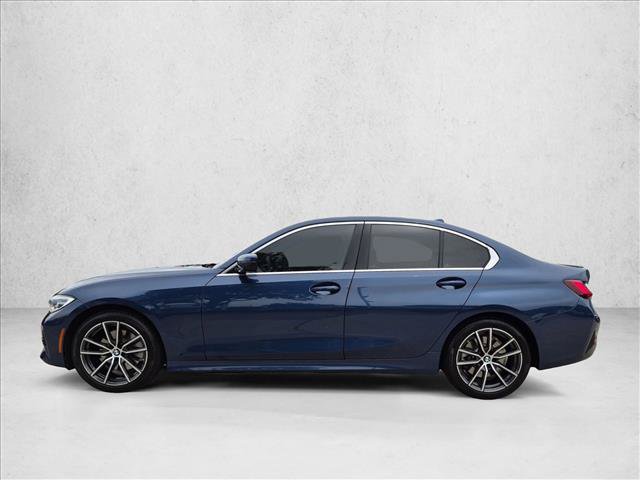 Certified 2022 BMW 330i Sedan w/ Premium Package RWD image 9