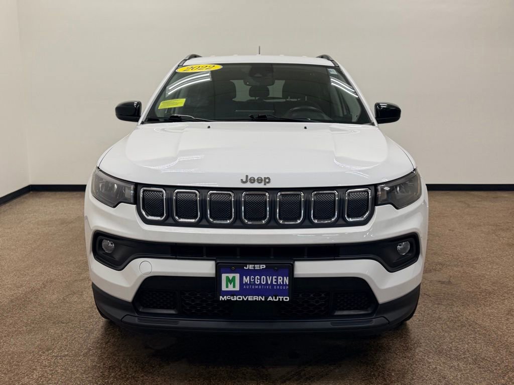 Used 2022 Jeep Compass Latitude w/ Convenience Group image 9