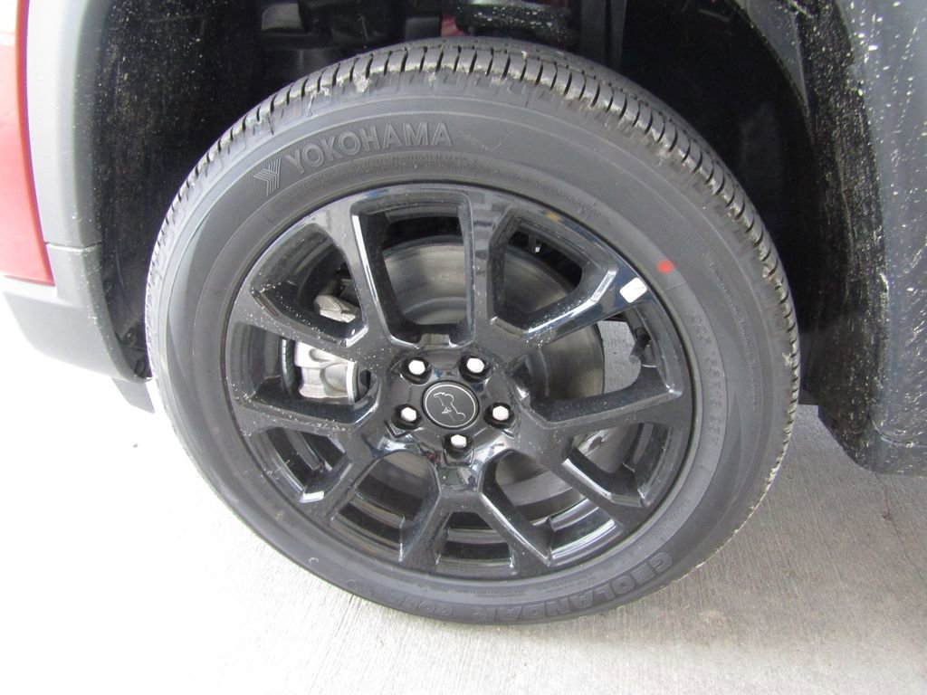 New 2026 Jeep Compass Latitude AWD/4WD image 26