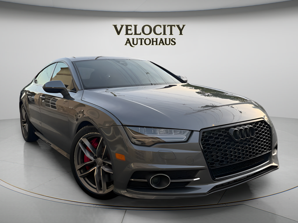 Used 2018 Audi S7 Premium Plus w/ S Sport Package