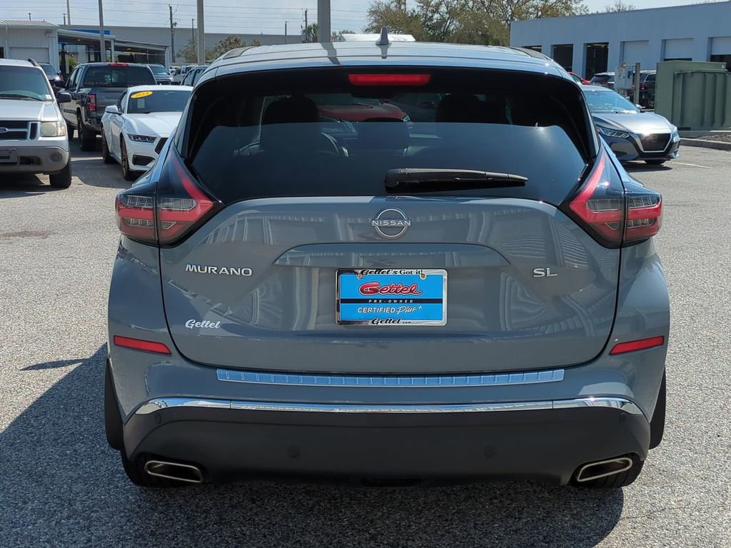 Certified 2024 Nissan Murano SL image 6