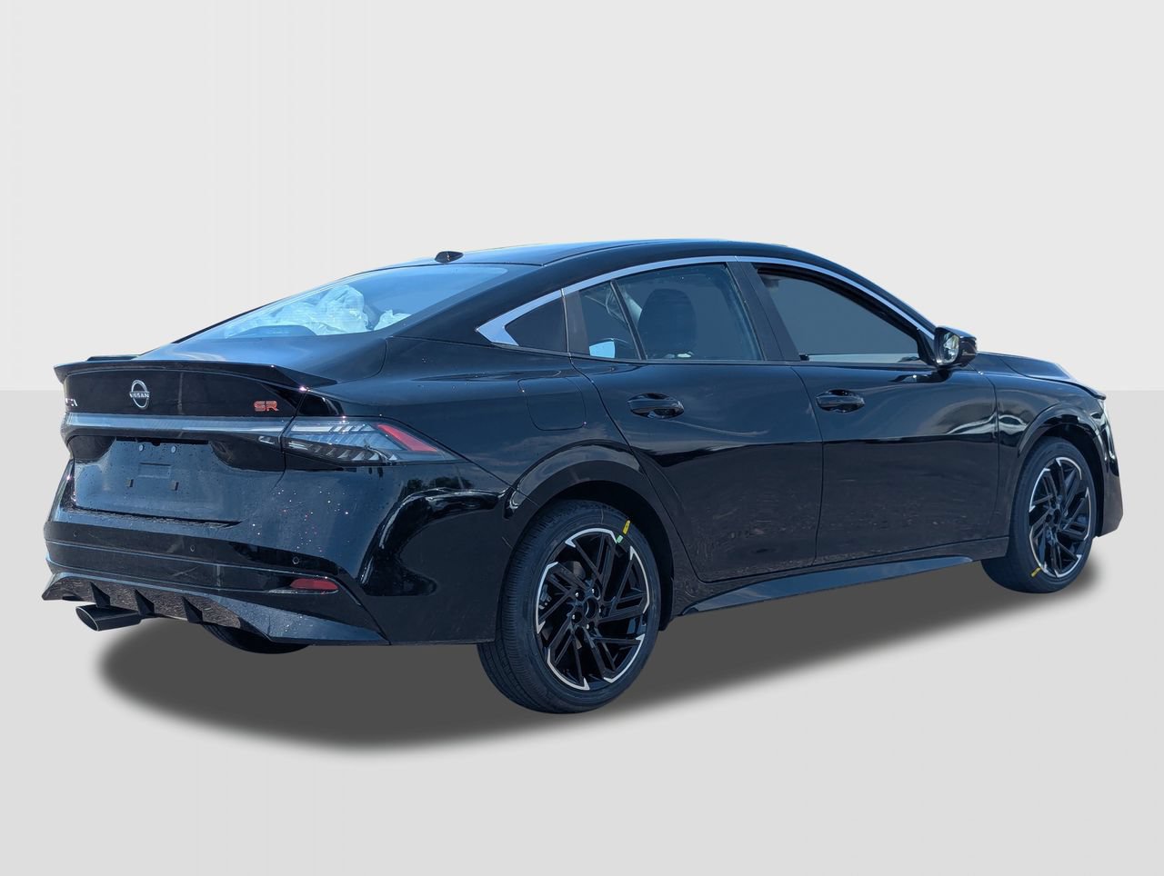 New 2026 Nissan Sentra SR w/ SR Premium Package FWD image 5
