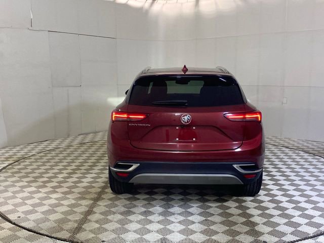 Used 2021 Buick Envision Essence w/ Technology Package I image 11