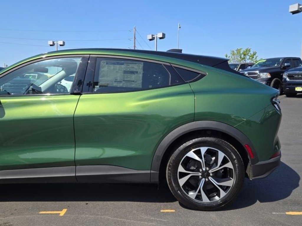 New 2025 Ford Mustang Mach-E Select w/ Comfort Package Lite image 13