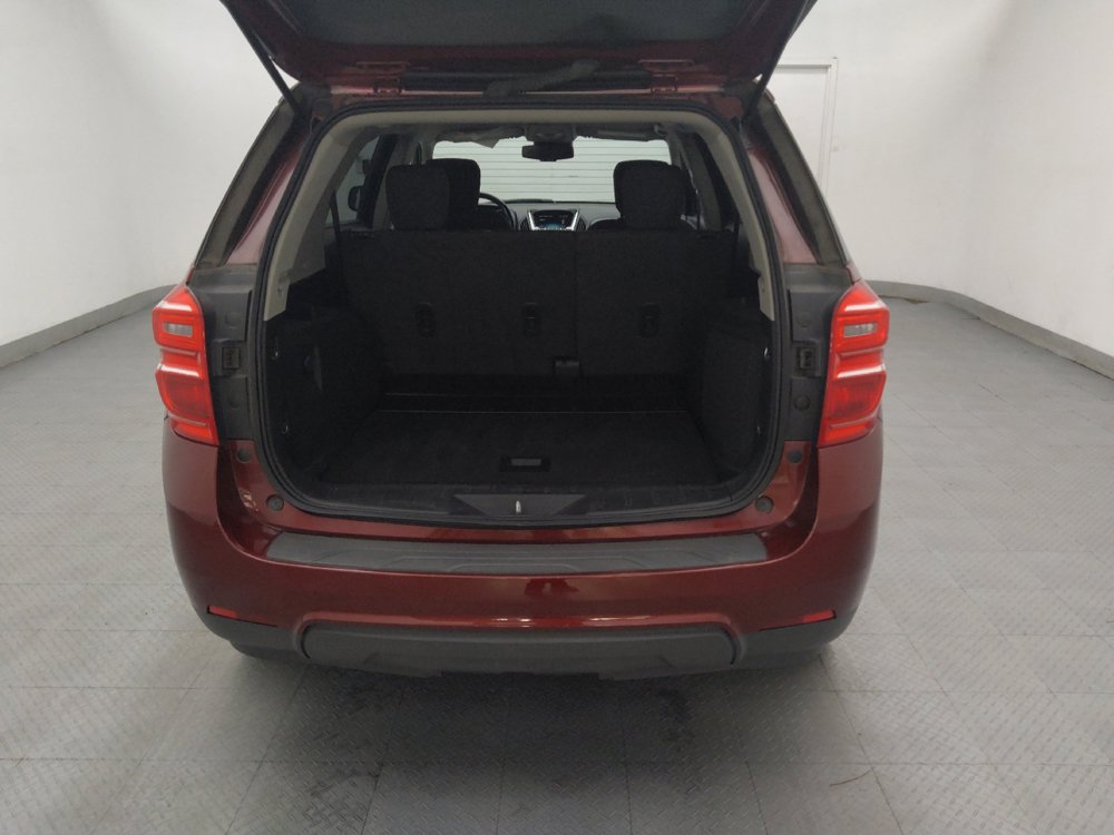 Used 2017 Chevrolet Equinox LT w/ Convenience Package AWD/4WD image 29