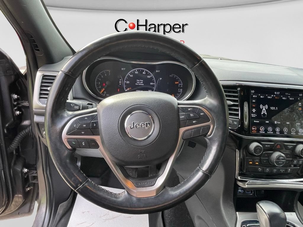 Used 2021 Jeep Grand Cherokee Laredo X AWD/4WD image 31