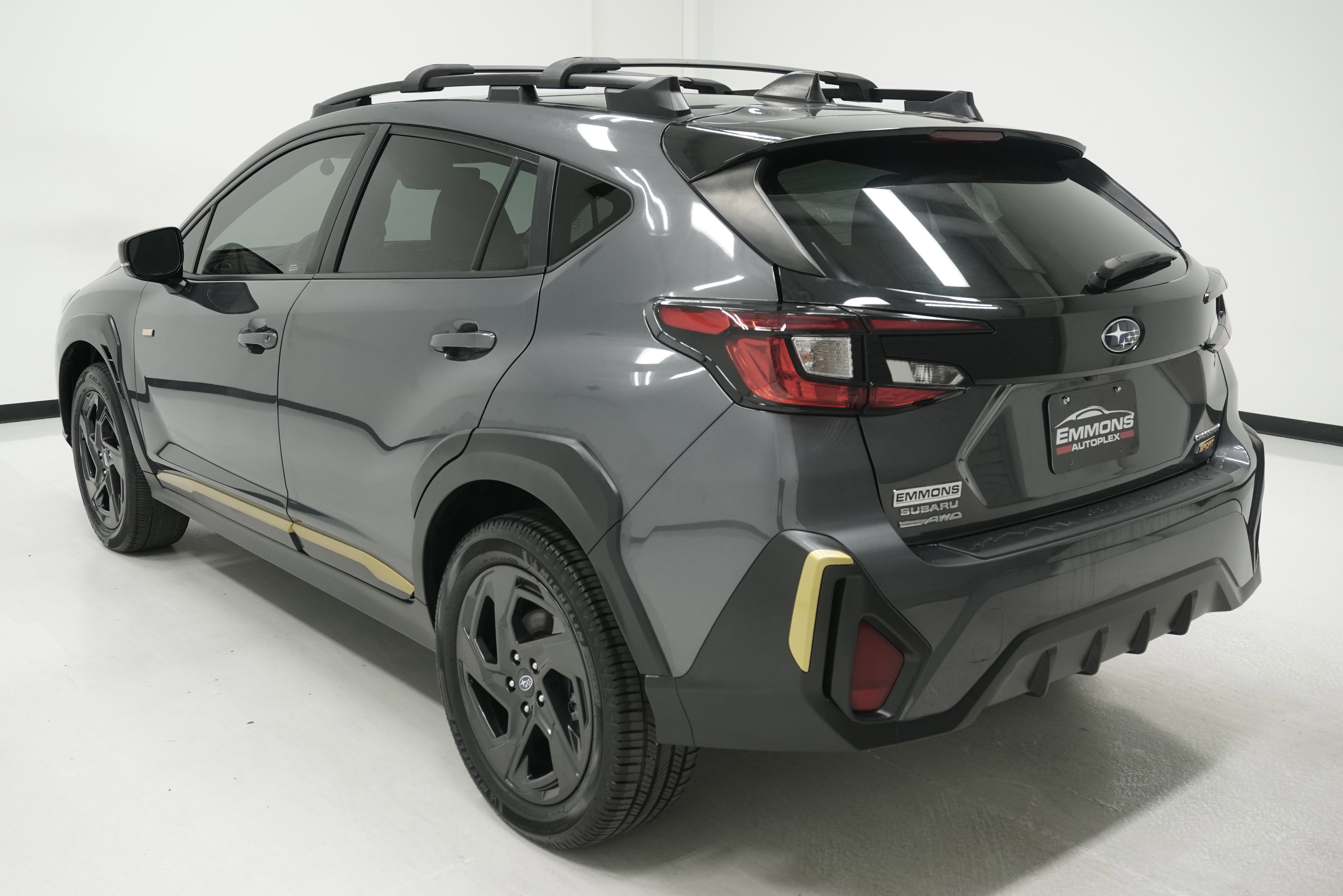 Used 2024 Subaru Crosstrek 2.5i Sport AWD/4WD image 6