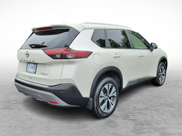 Certified 2023 Nissan Rogue SV w/ SV Premium B Package AWD/4WD image 6