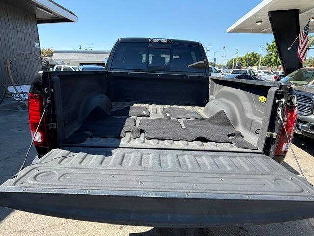 Used 2016 RAM 2500 Laramie w/ Sport Appearance Group AWD/4WD image 78