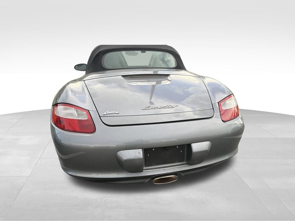 Used 2006 Porsche Boxster RWD image 3