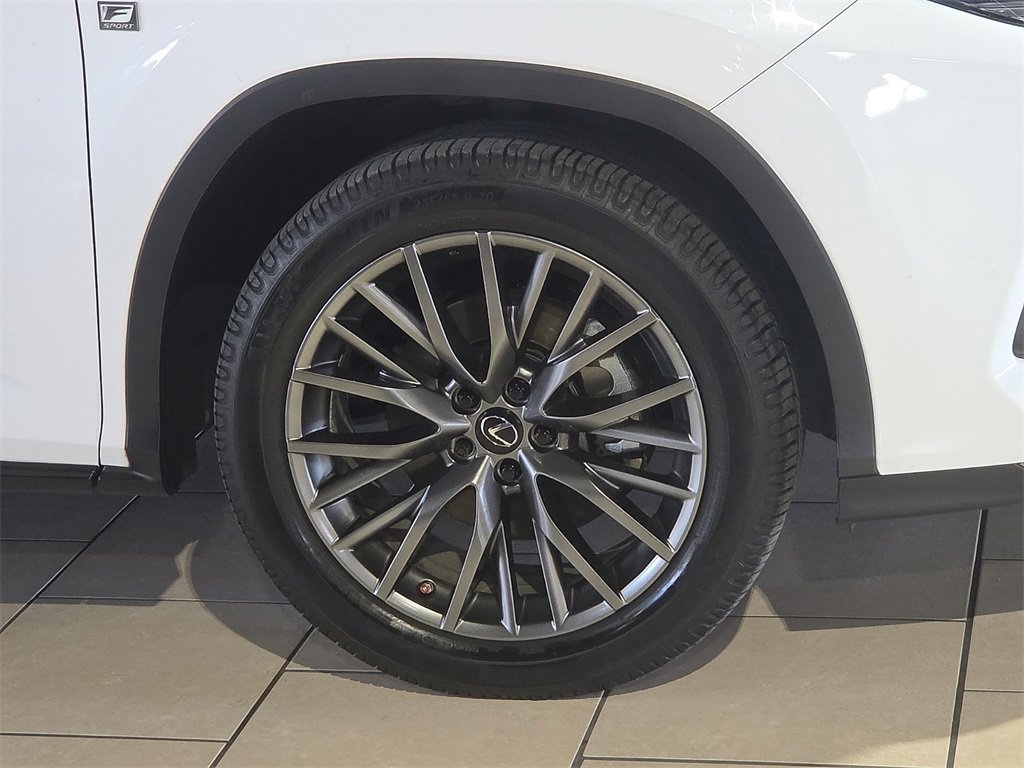 Used 2021 Lexus RX 450h F Sport w/ Cold Weather Package (CT) image 9