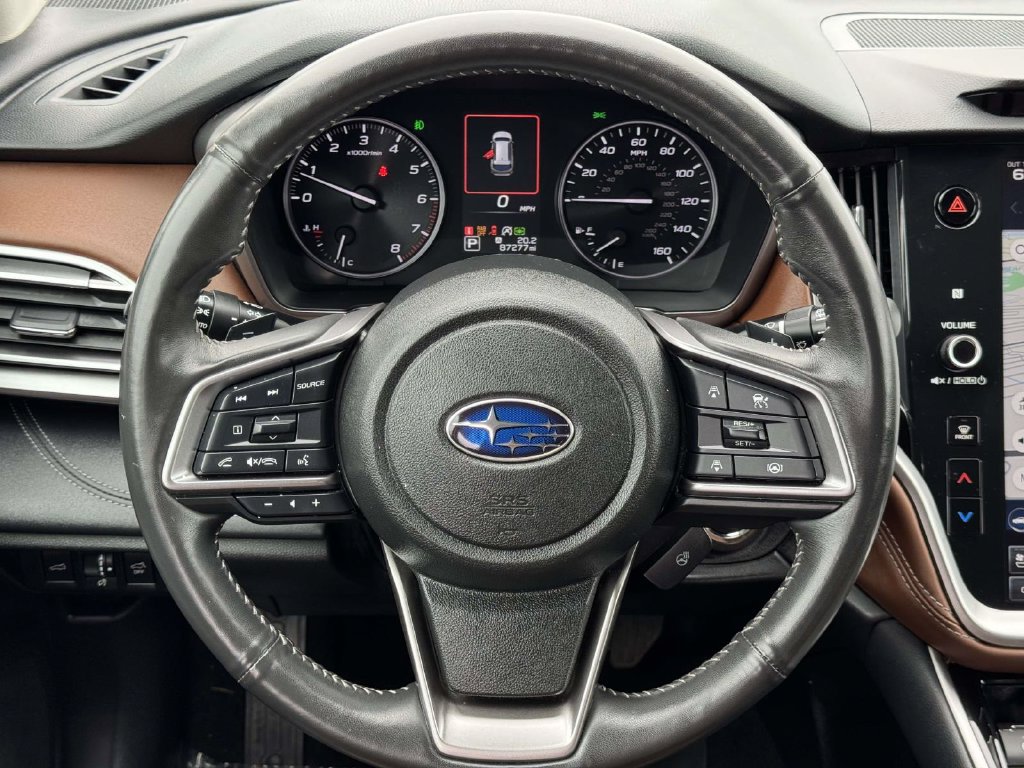 Used 2024 Subaru Outback Touring XT AWD/4WD image 25